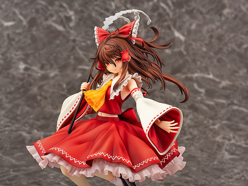 Hakurei Reimu Genji Asai Ver.
