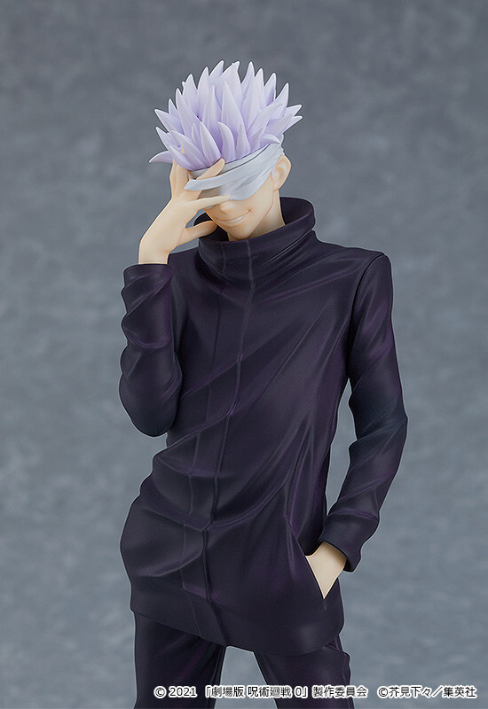 Pop Up Parade Satoru Gojo Jujutsu Kaisen 0 Ver.