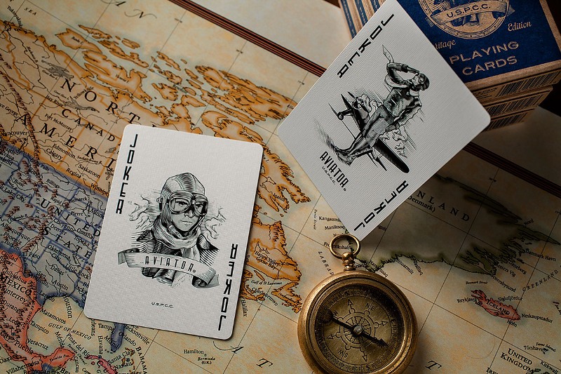 Aviator Heritage Edition Deck