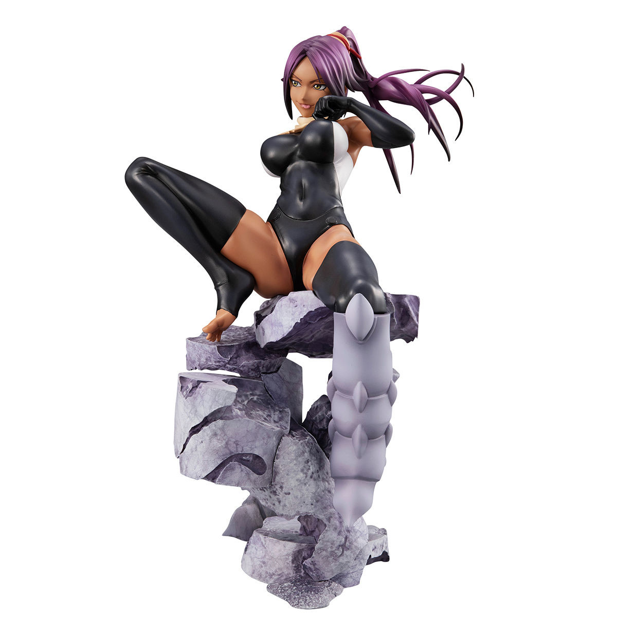 Shihouin Yoruichi G.E.M.