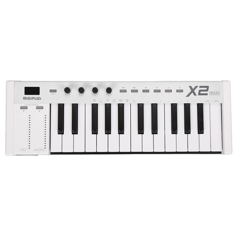 Midiplus X2 Mini (Midi Keyboard 25 Key)