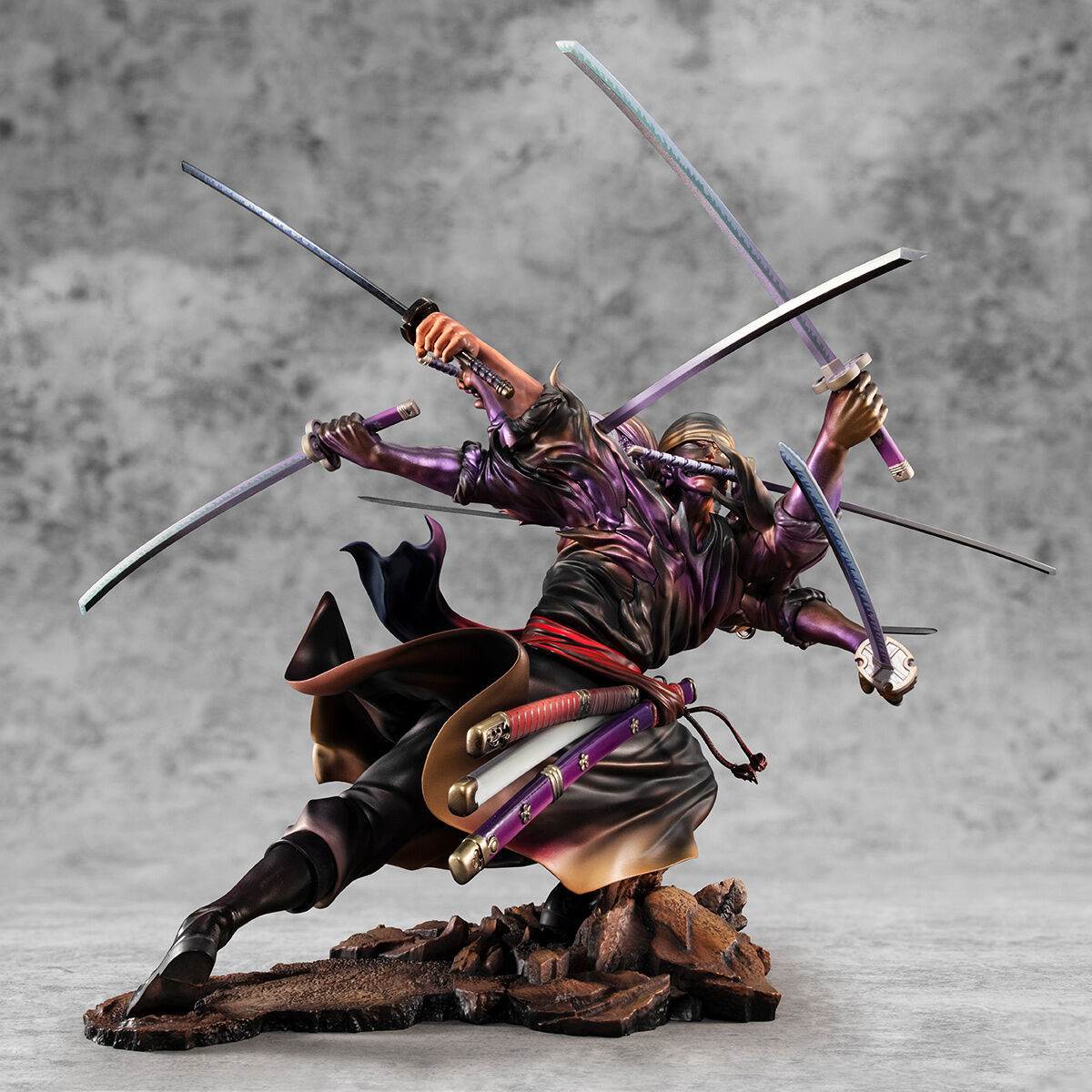 Roronoa Zoro "WA-MAXIMUM" ver. Demon Spirit Kyuutouryu "Ashura"