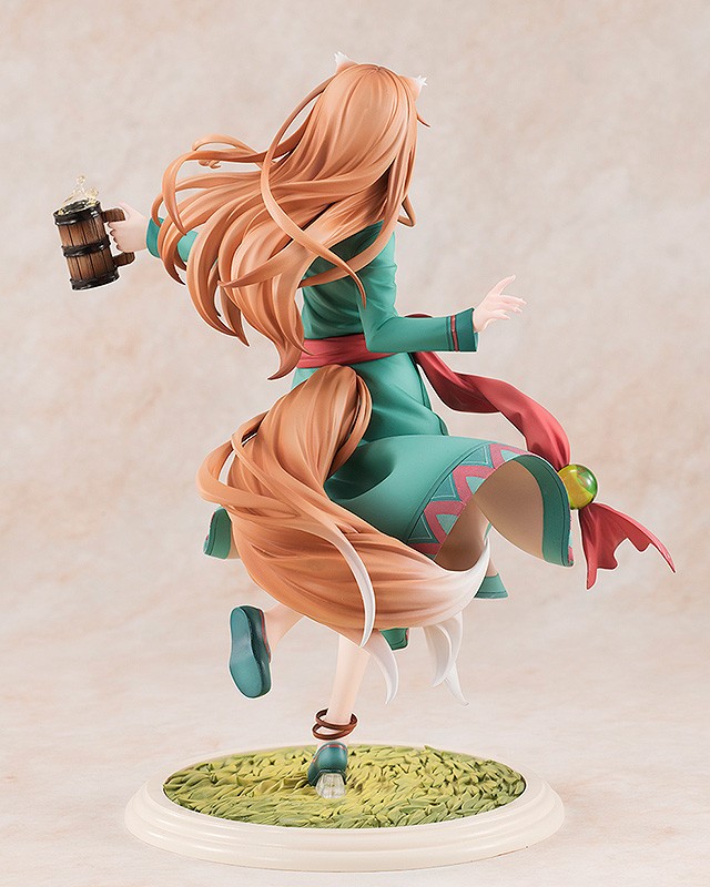Holo Spice and Wolf 10th Anniversary Ver.(re-run)