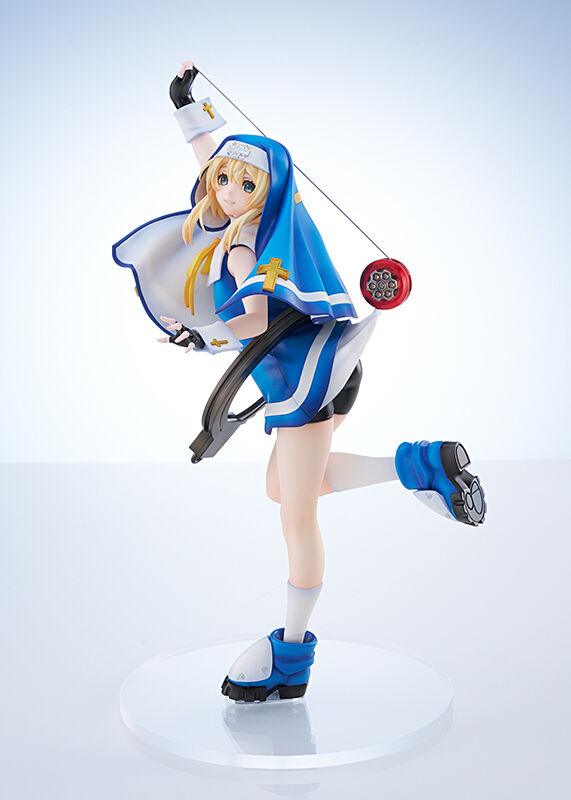 Guilty Gear XX Λ Core - Bridget
