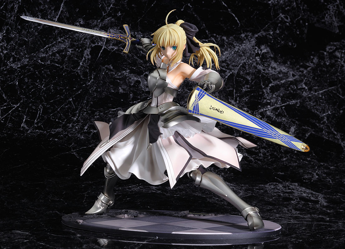 Saber Lily 1/7 Good Smile Company