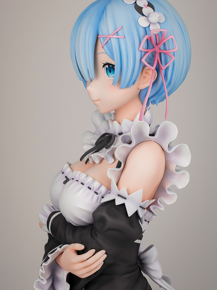 Rem Bust (upper body)