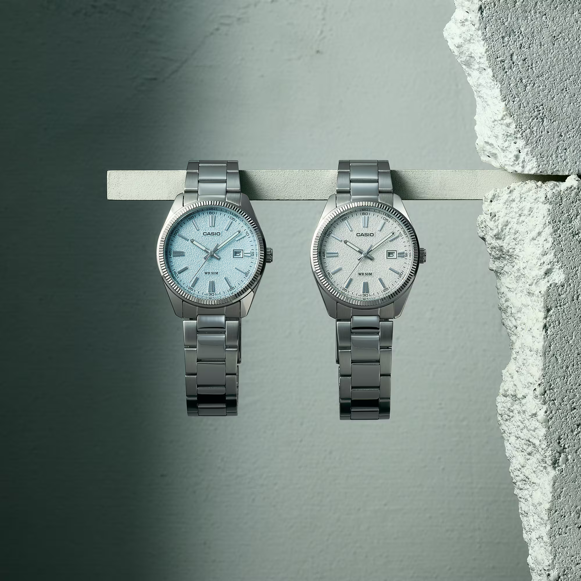 CASIO นาฬิกาผู้ชาย รุ่น MTP-1302DA-2A2 คาสิโอ