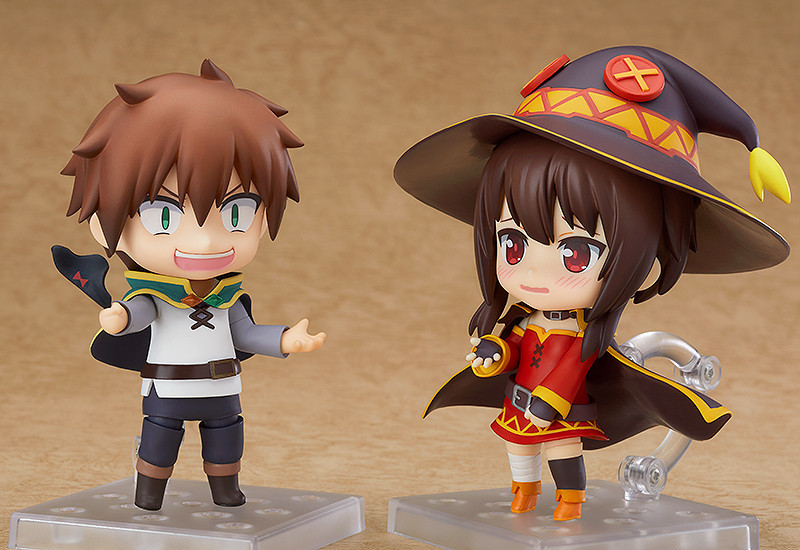 Nendoroid Kazuma (Re-run)