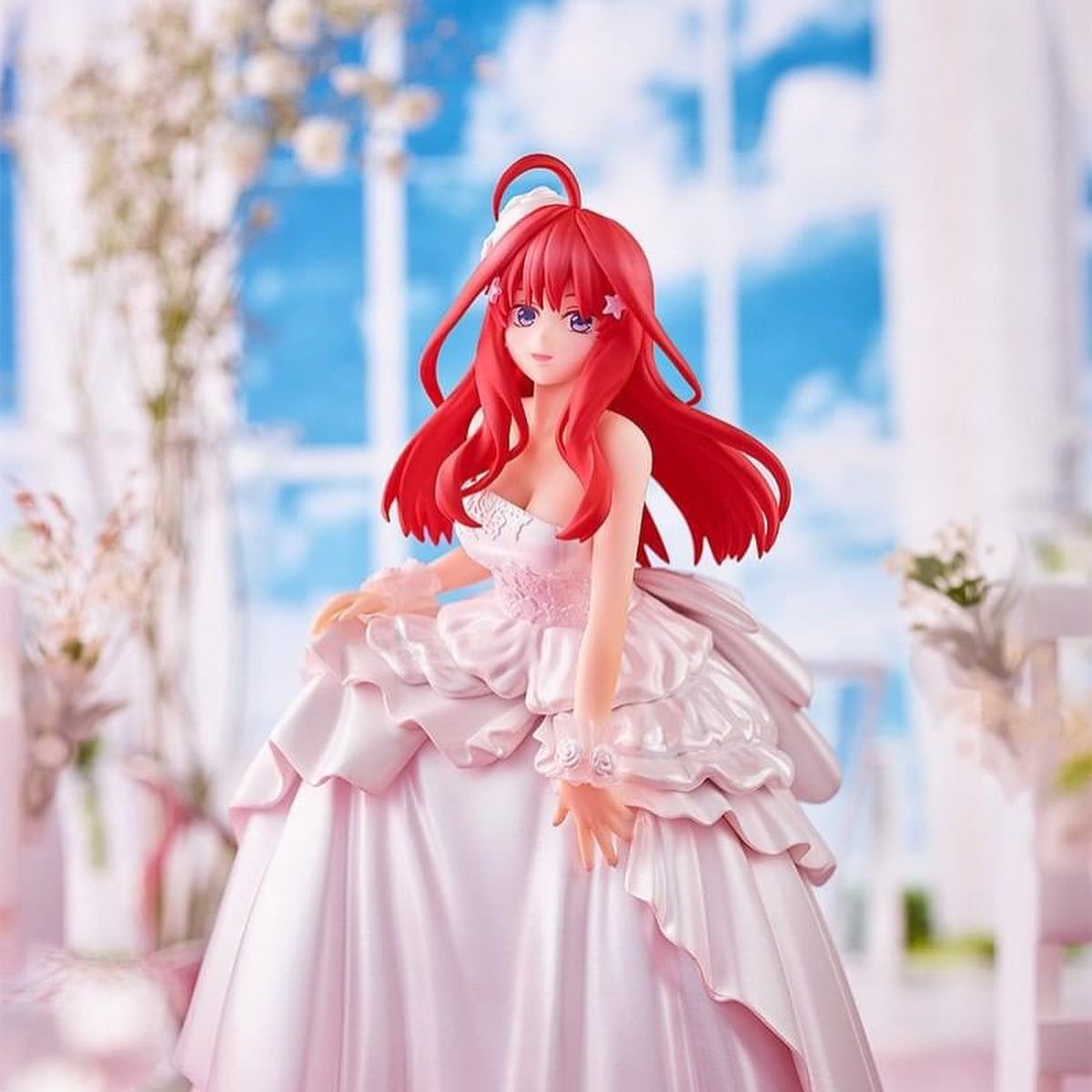 Ichibankuji Nakano Wedding