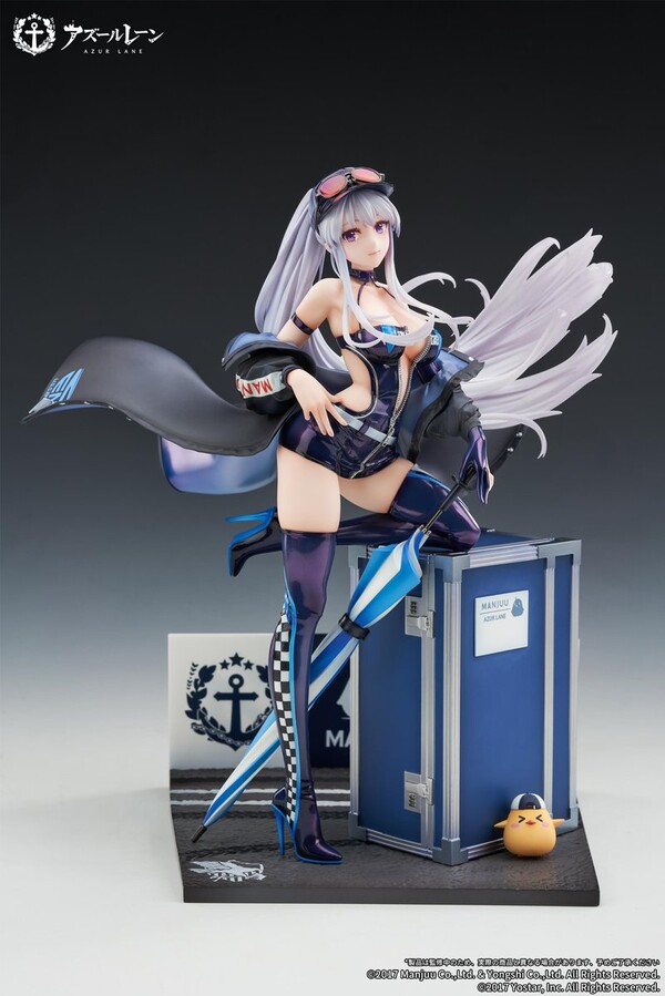 Azur Lane - Enterprise Wind Catcher Ver.