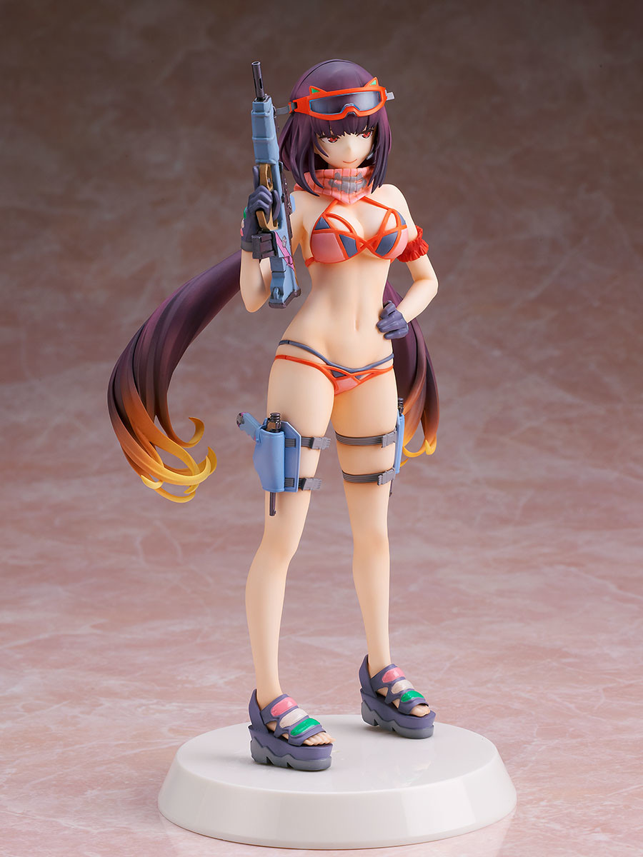 Osakabehime Summer Queens Archer