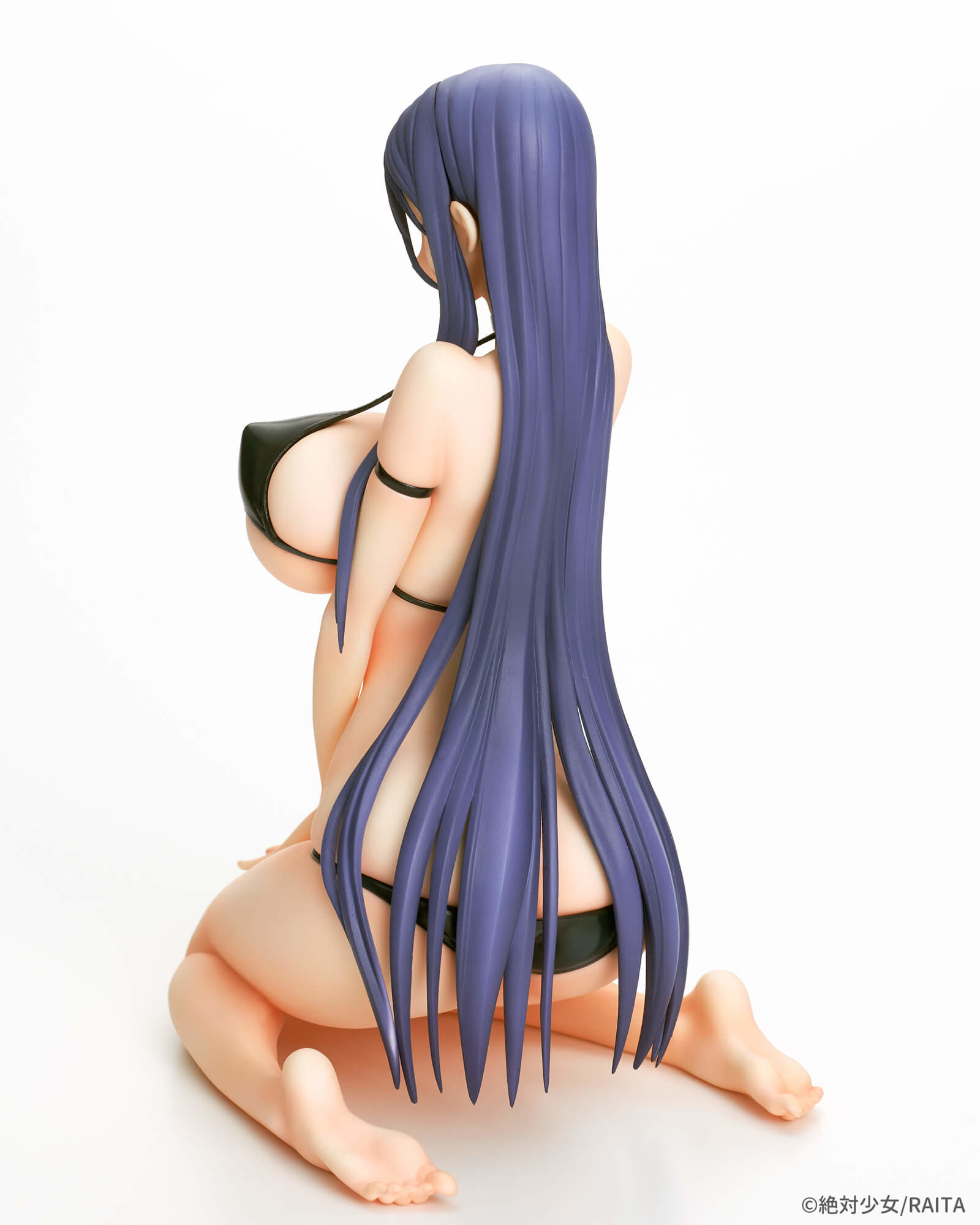 Suzuhara Misa Black Bikini ver.