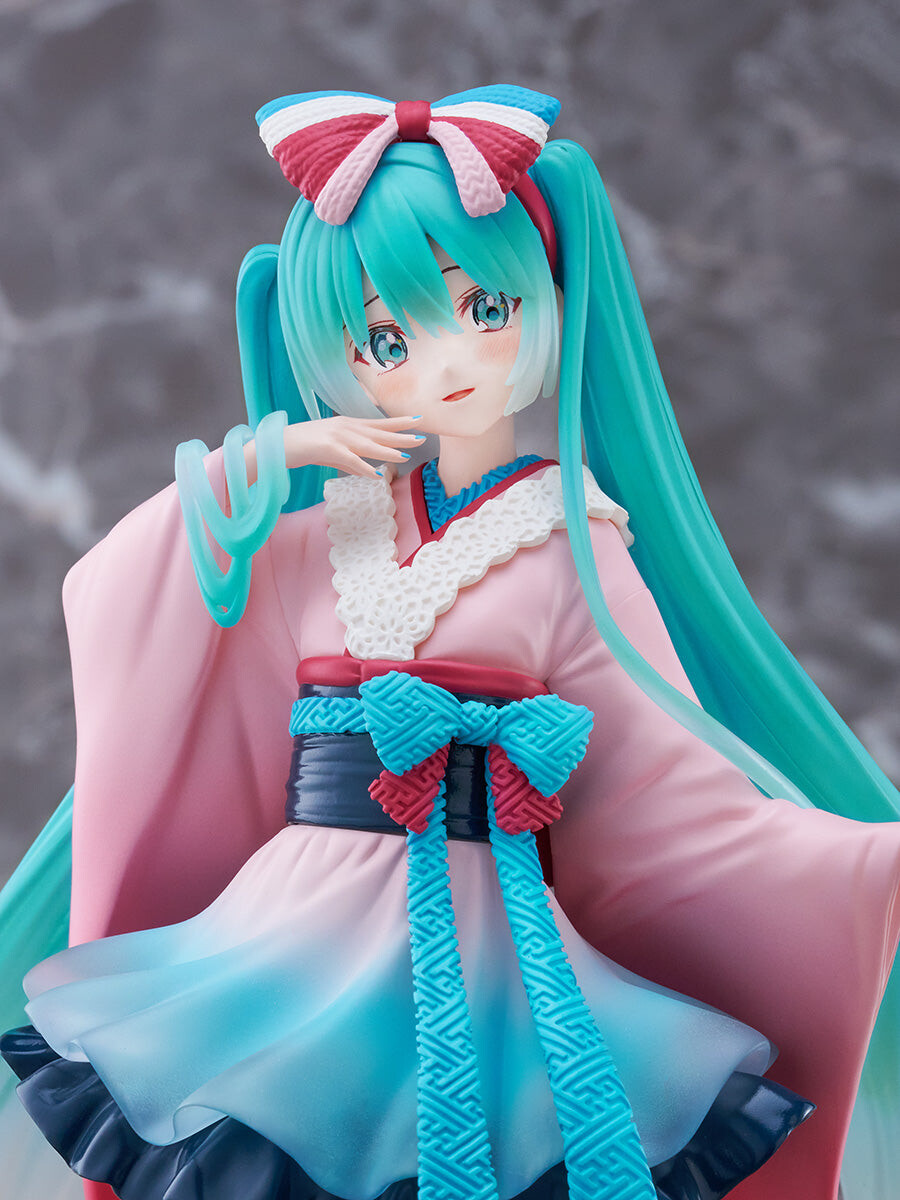 Tenitol Hatsune Miku Neo Tokyo Series Kimono