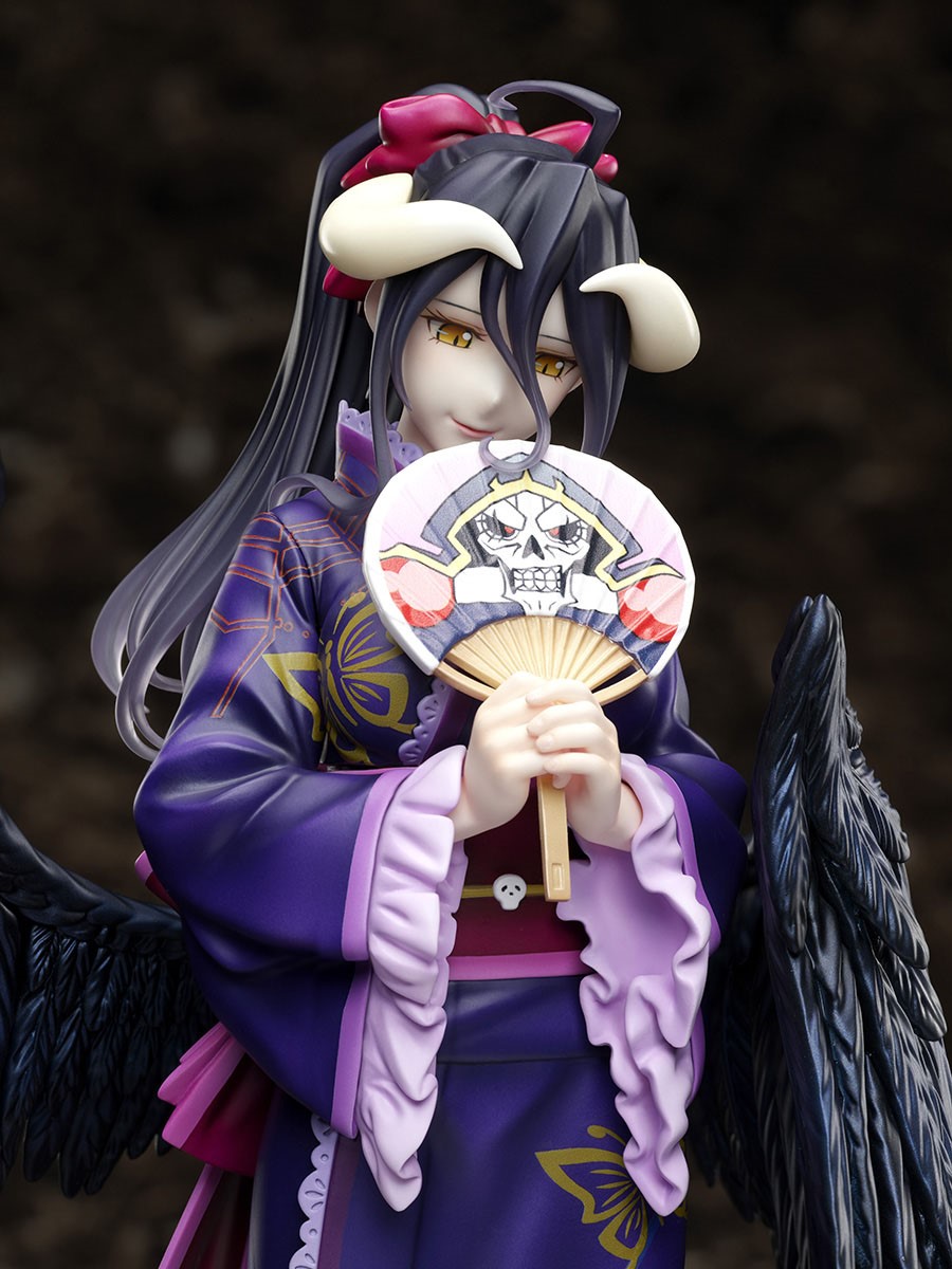 Albedo Yukata