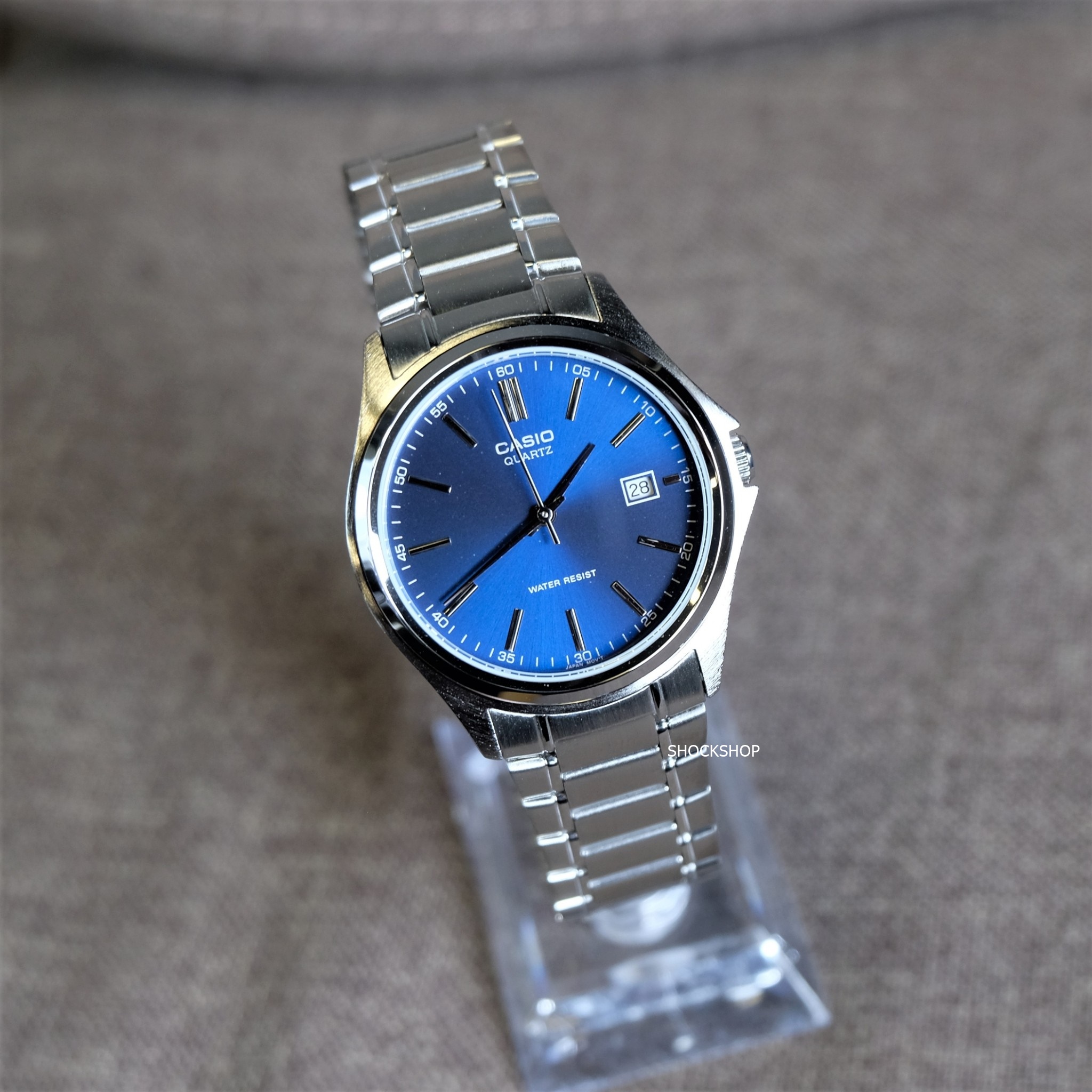 นาฬิกาผู้ชาย Casio รุ่น MTP-1183A-2A คาสิโอ