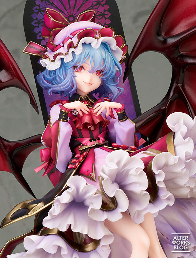 Touhou Project - Remilia Scarlet (Alter)