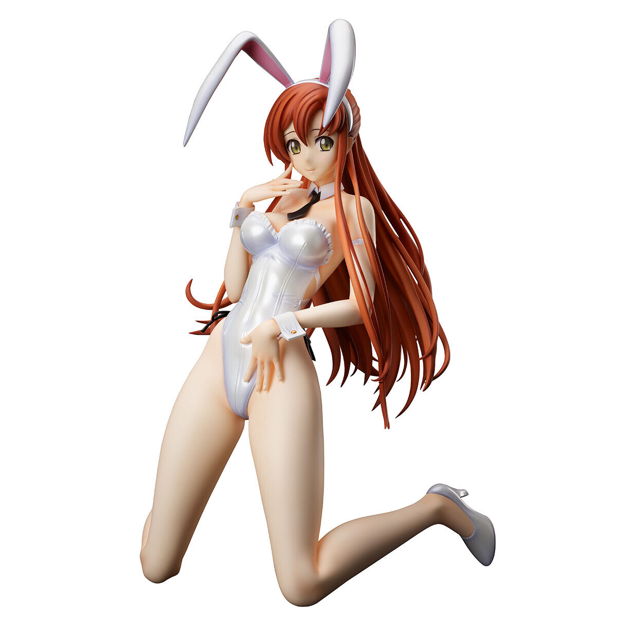 Code Geass - Shirley Fenette Bare Leg Bunny Ver.