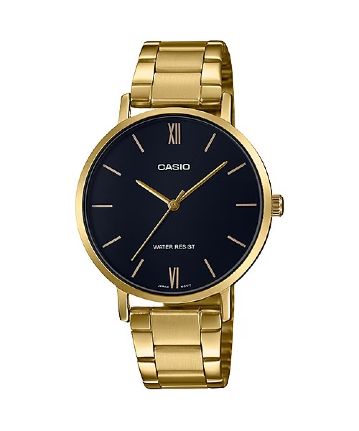 นาฬิกาผู้หญิง Casio รุ่น LTP-VT01G-1B คาสิโอ