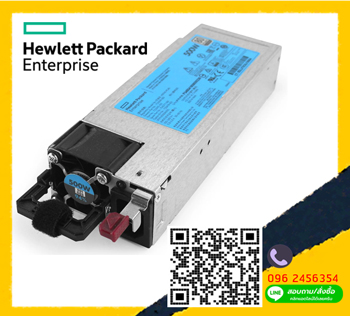 HPE 500W,Flex Slot Platinum,Hot Plug,Power Supply Kit, 865408-B21, 866729-001, ProLiant,Gen9, Gen10