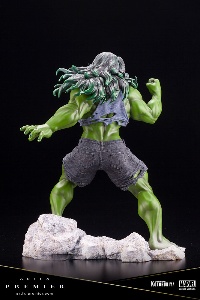 Avengers - She-Hulk - ARTFX PREMIER