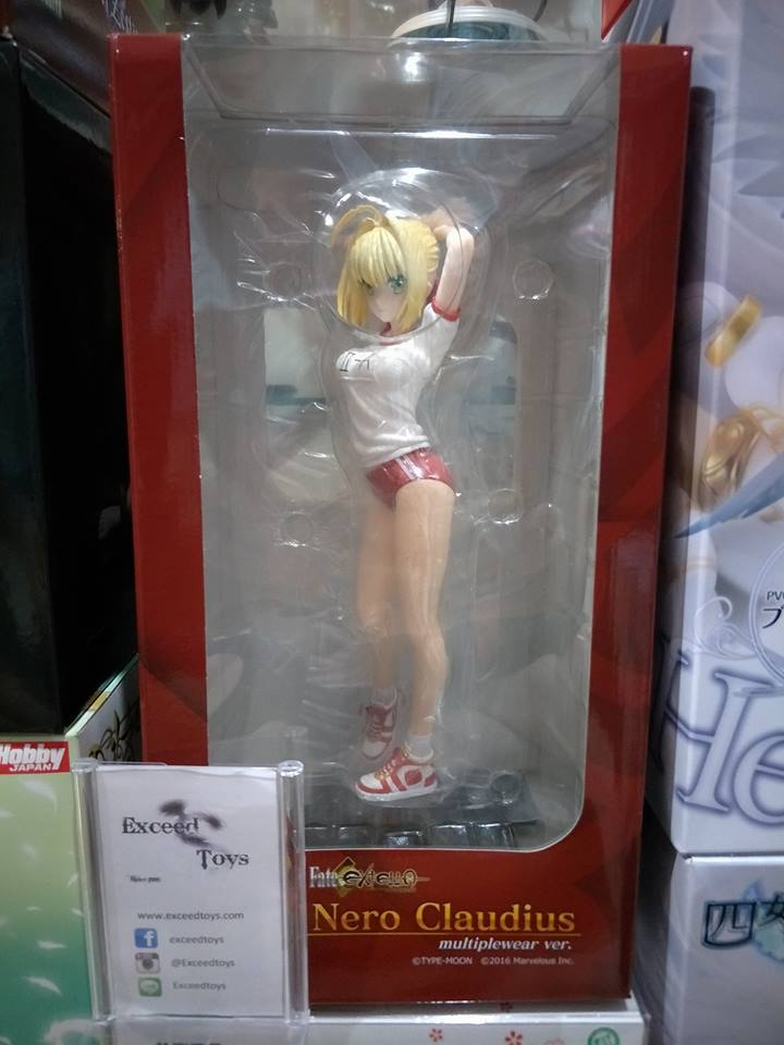 Nero Claudius Multiple Wear ver.