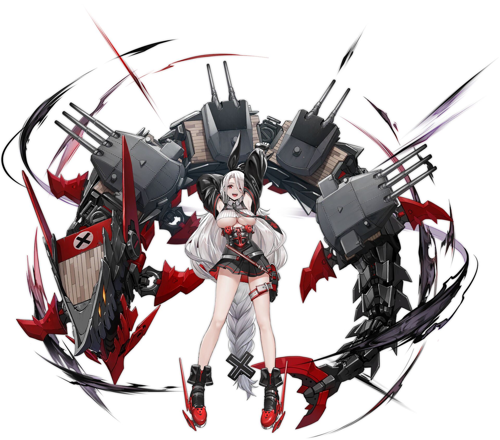 Azur Lane - Prinz Heinrich Limited Ver.