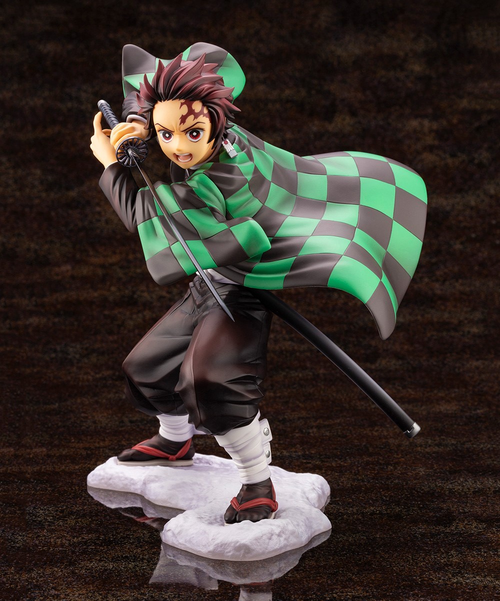 Tanjiro Kamado ARTFX J