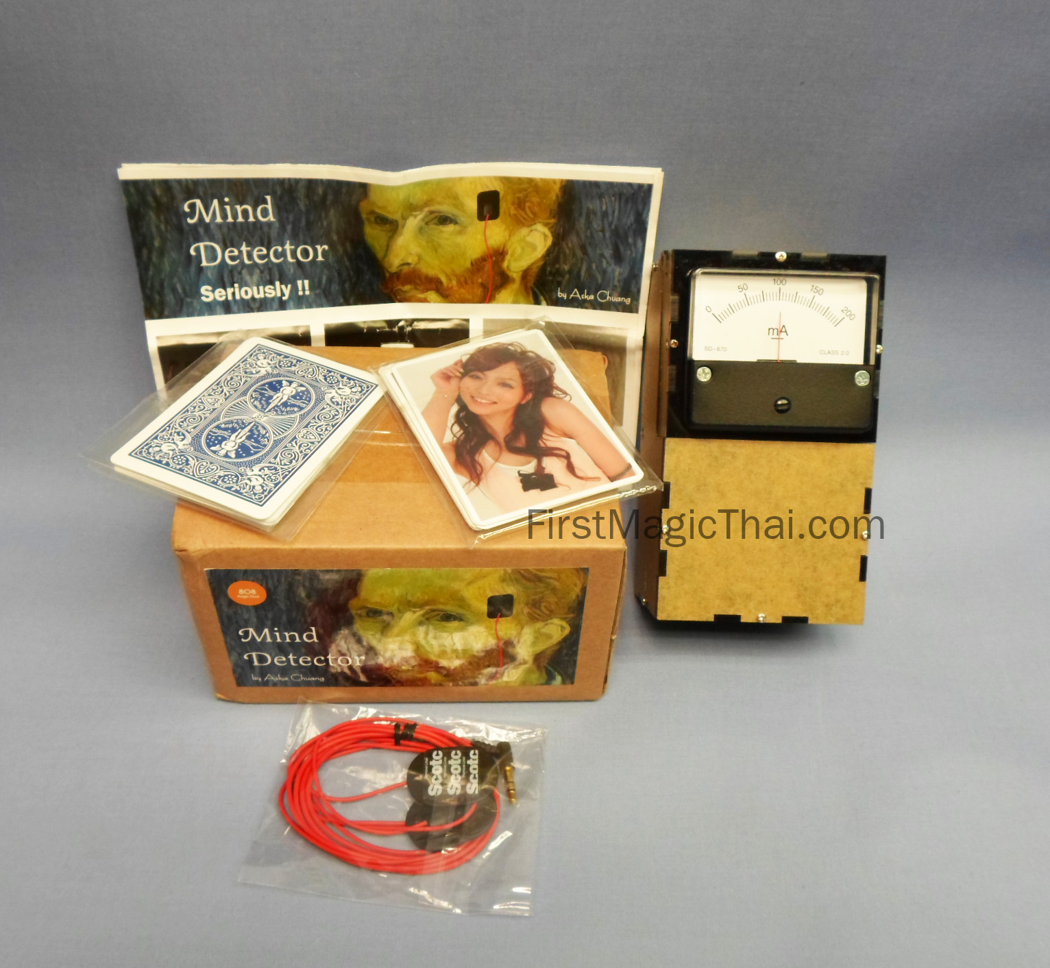 Mind Detector