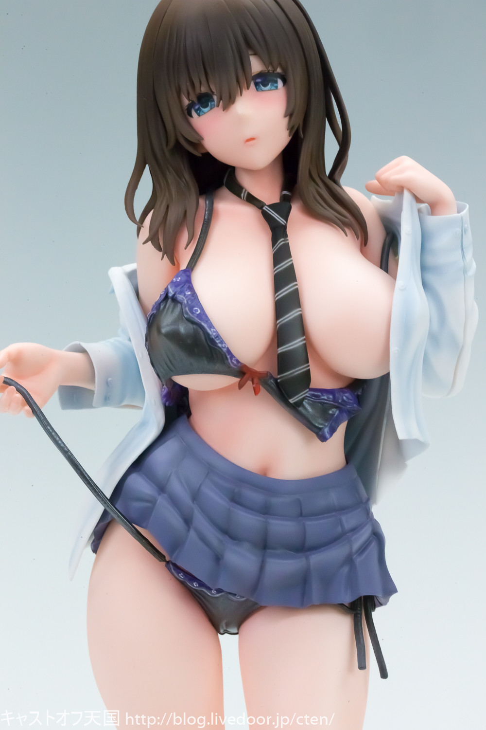 Kuromine Aya Nure JK