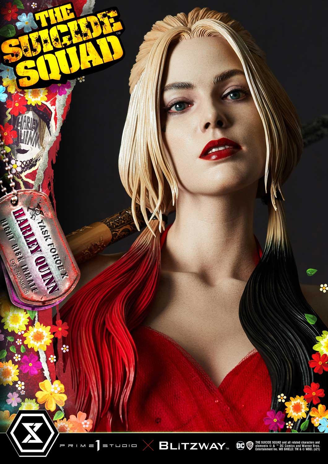 Harley Quinn The Suicide Squad