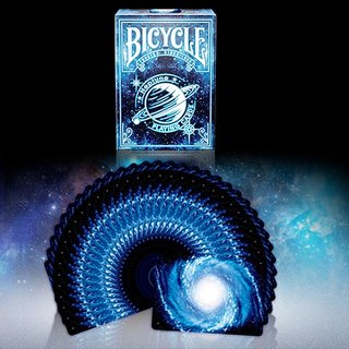 Bicycle Neptune Playing Cards