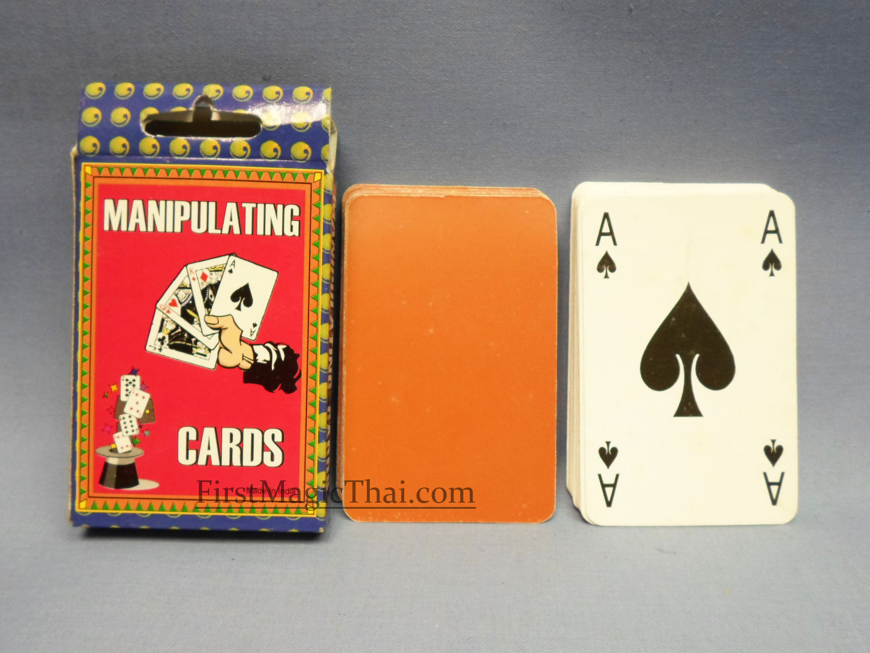 ไพ่กีดอินเดีย บาง (Manipulating)
