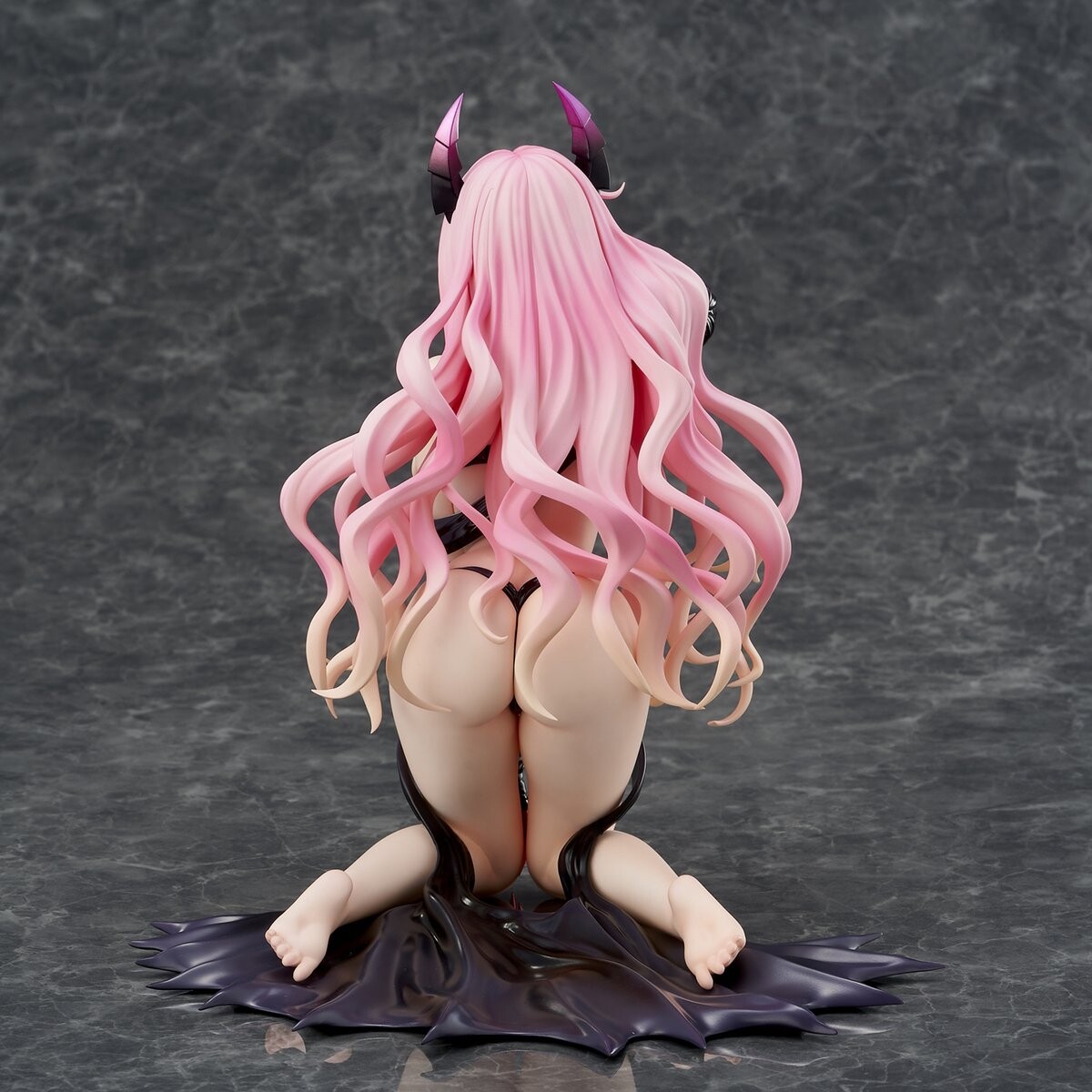 Sephie Michaela Deviluke Darkness ver. (Re-run)