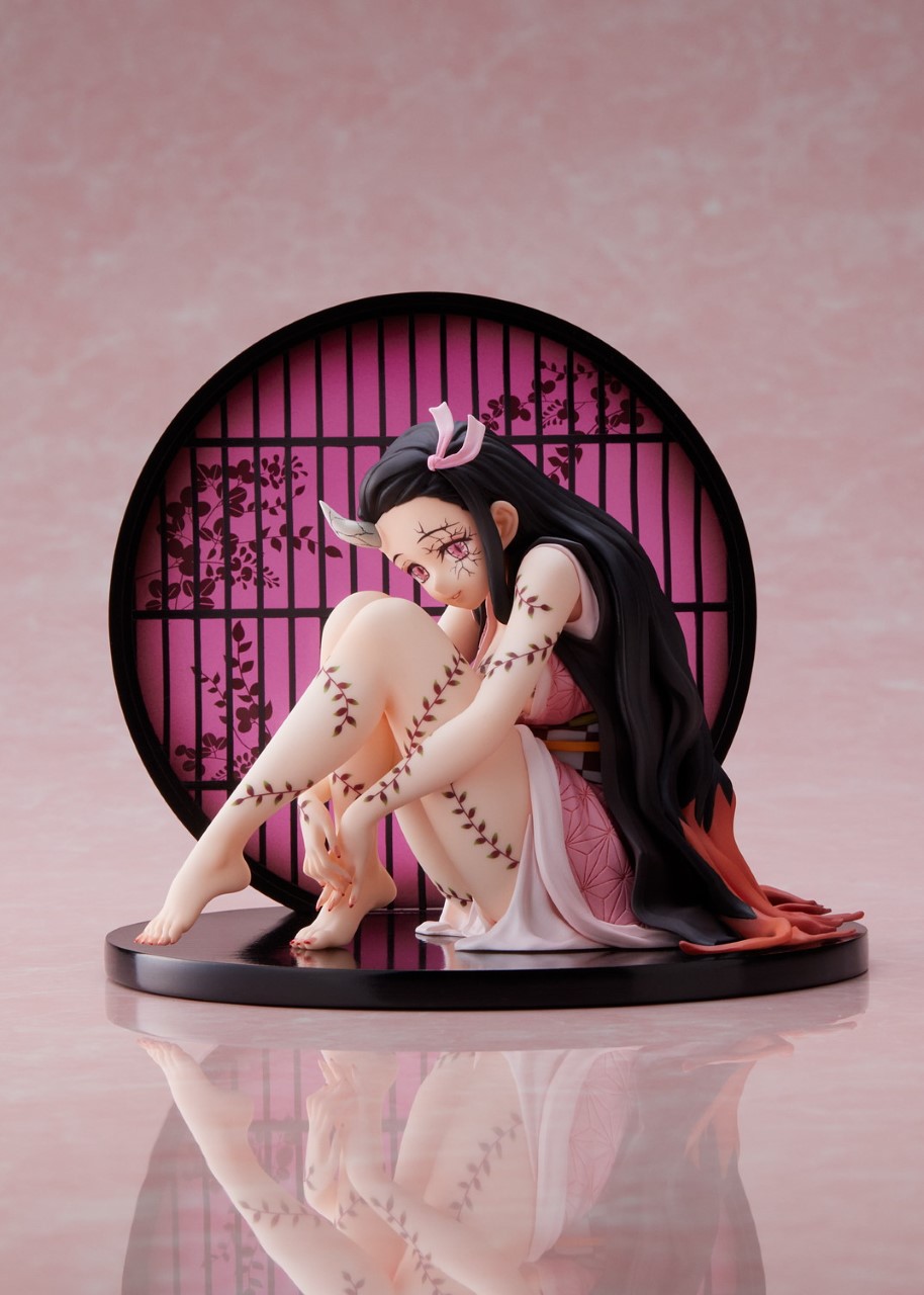 Nezuko Kamado (Demon Form Advancing Version)