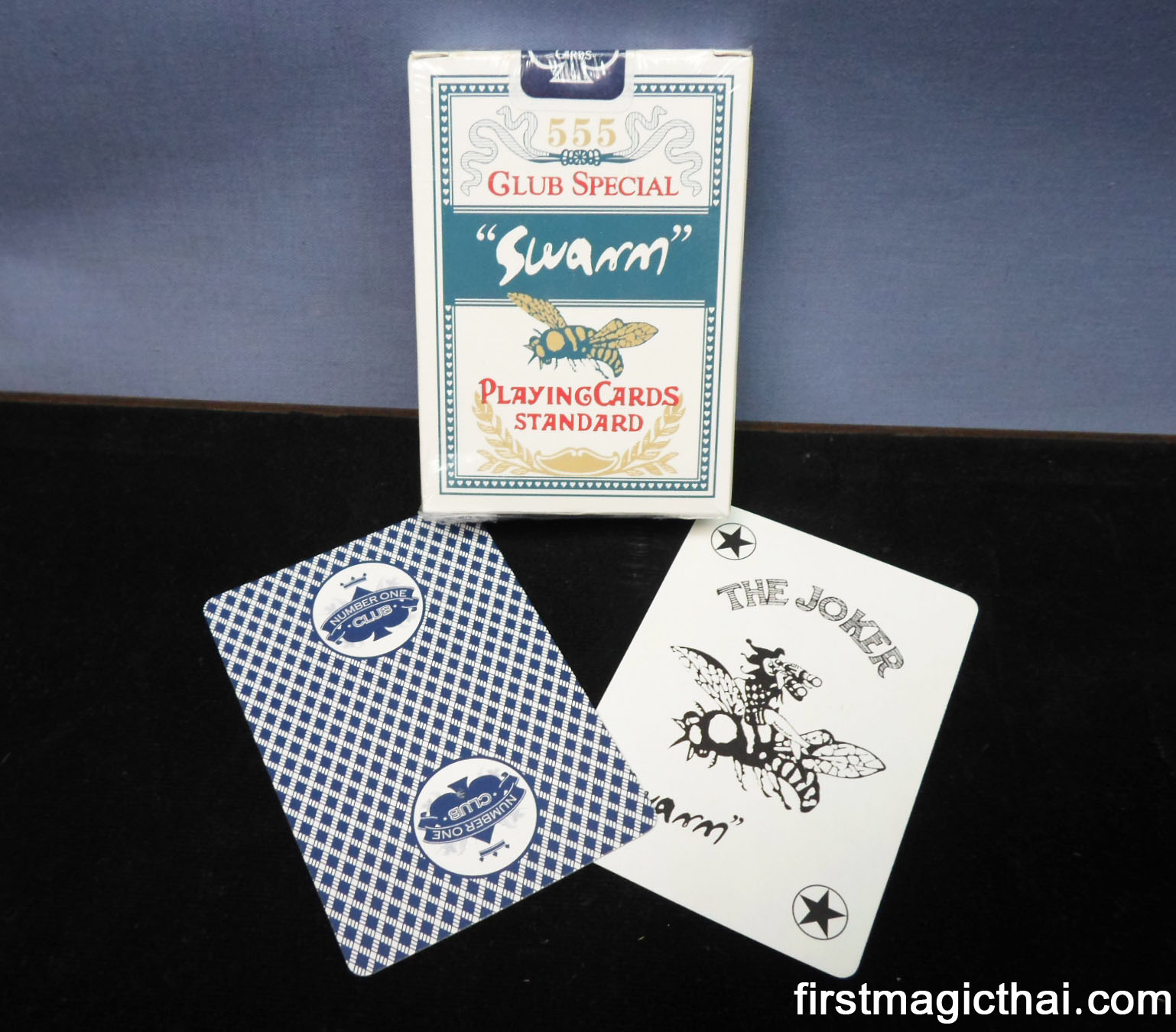 Swarm Playing Cards (RED)