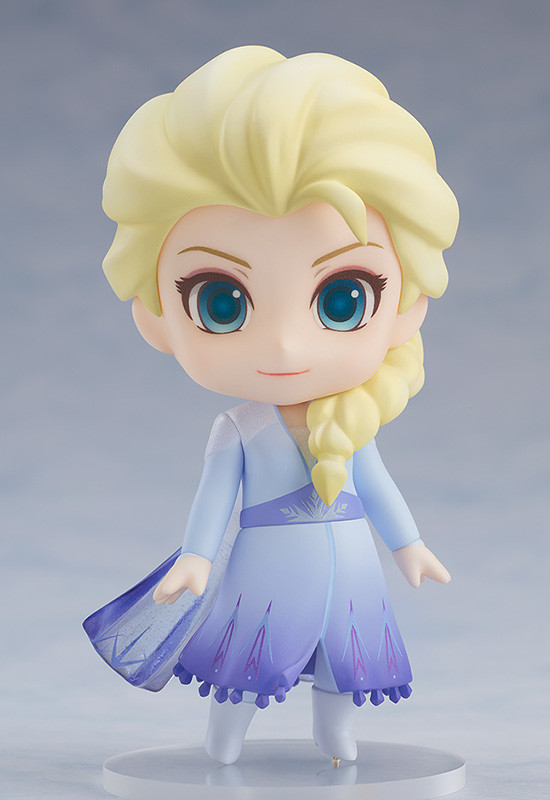 Nendoroid Elsa Travel Dress Ver.