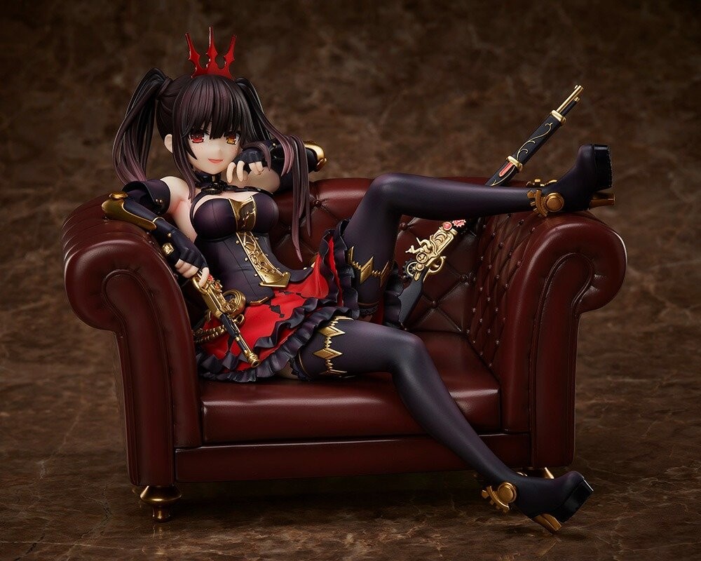 Tokisaki Kurumi Empress Ver.