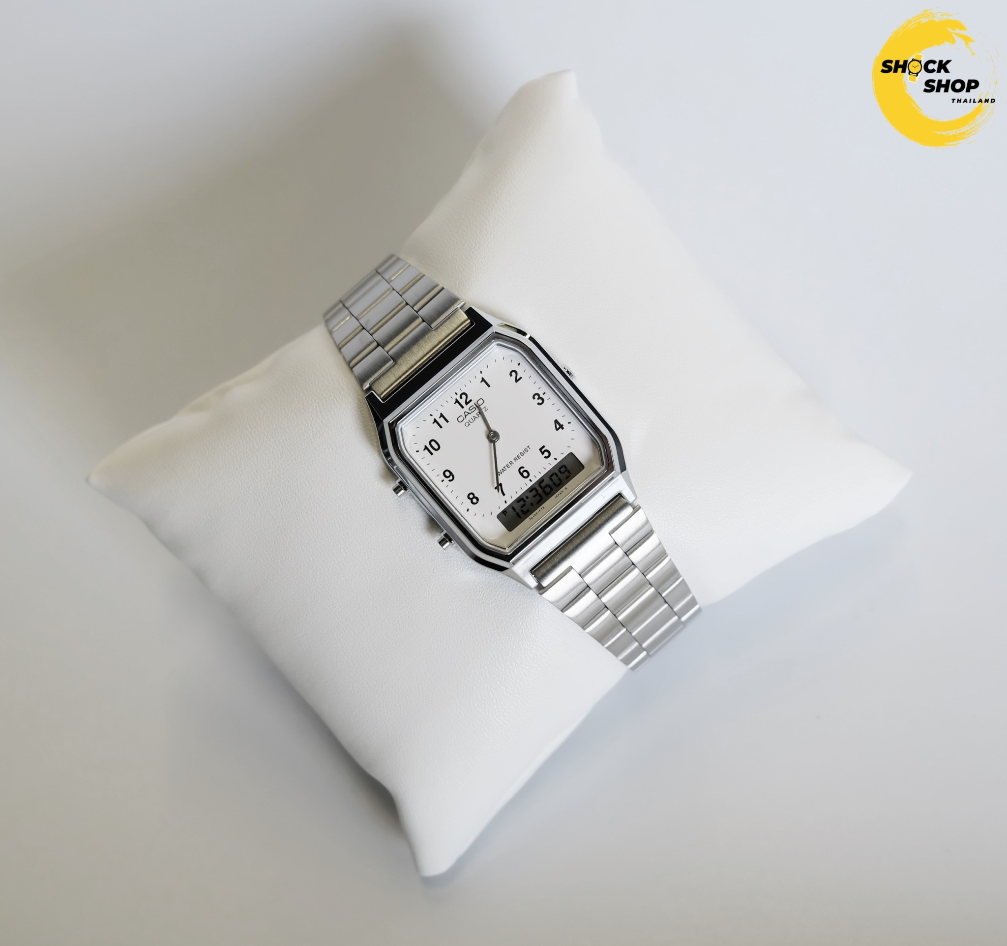 นาฬิกาข้อมือ Casio รุ่น AQ-230A-7B คาสิโอ