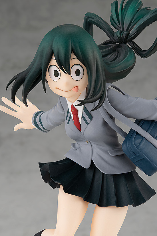 POP UP PARADE Tsuyu Asui High School!