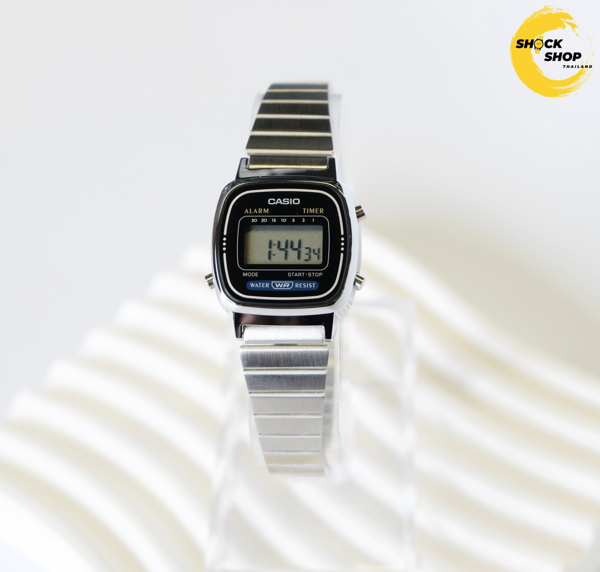 นาฬิกาผู้หญิง Casio รุ่น LA670WA-1D คาสิโอ