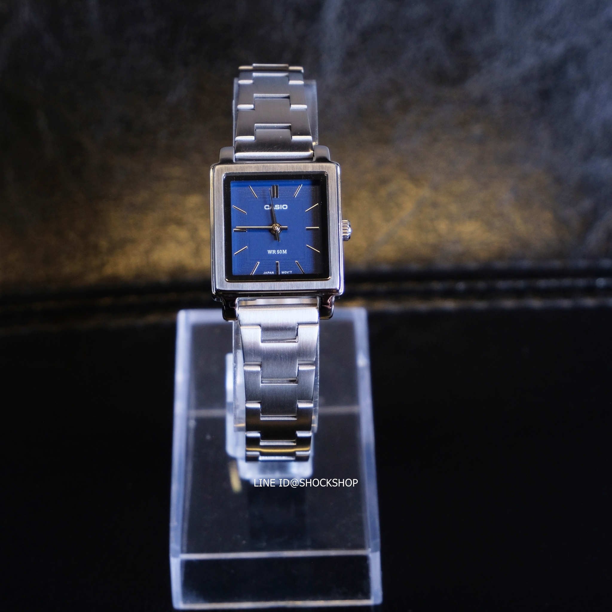 นาฬิกาผู้หญิง Casio รุ่น LTP-E176D-2AV คาสิโอ