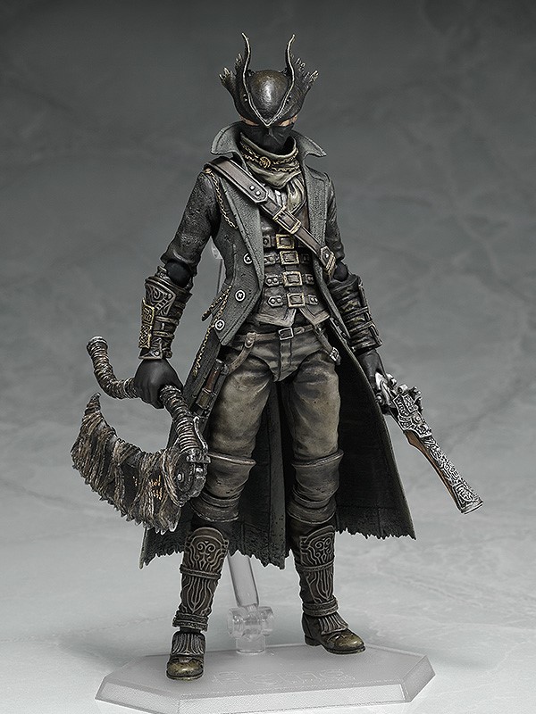 Hunter Bloodborne