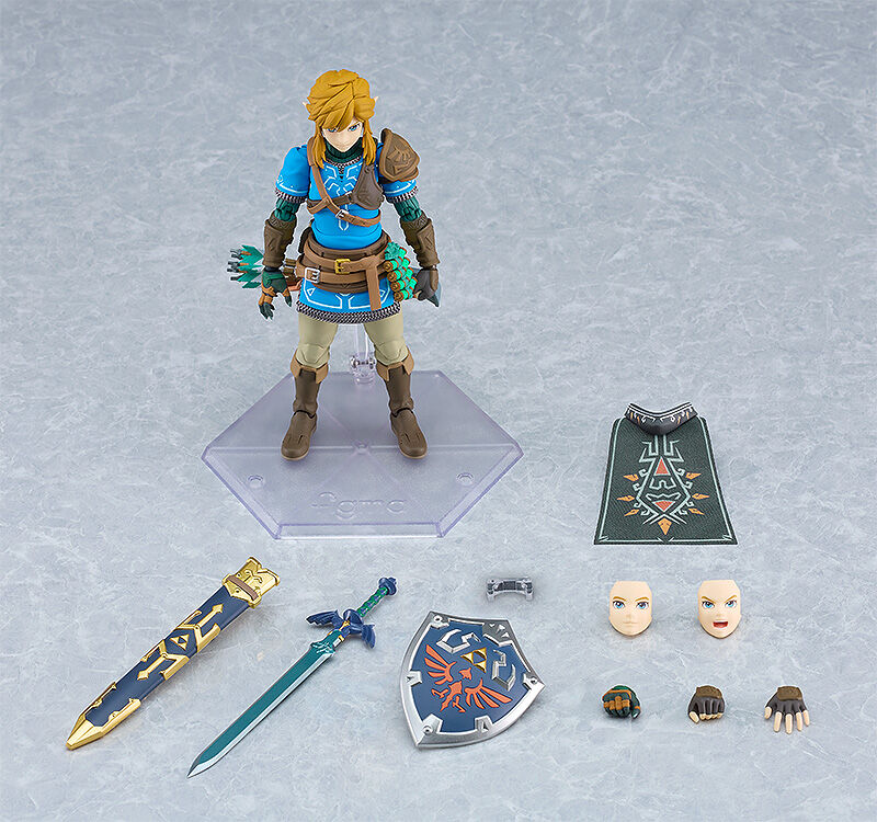 Figma Link Tears Of The Kingdom Ver.