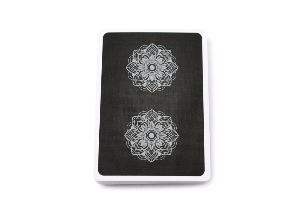 Mandalas Playing Cards