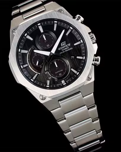 นาฬิกาผู้ชาย Casio Edifice รุ่น EFS-S570D-1A คาสิโอ
