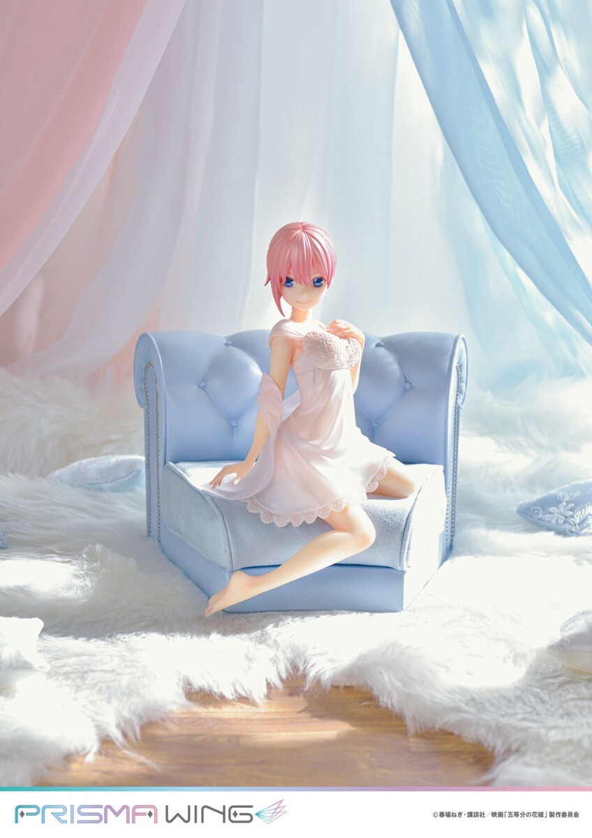 Gotoubun no Hanayome Prisma Wing - Nakano Ichika