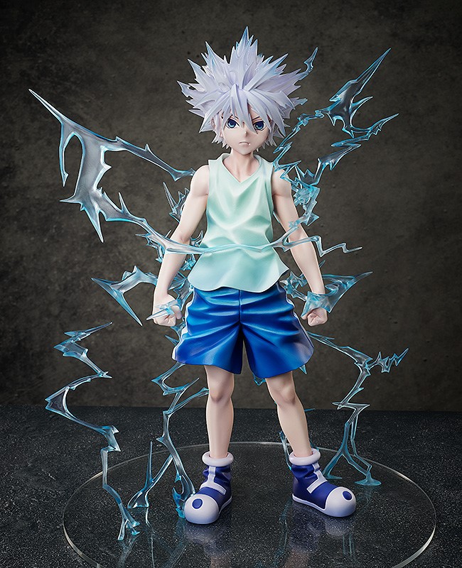 Killua Zoldyck
