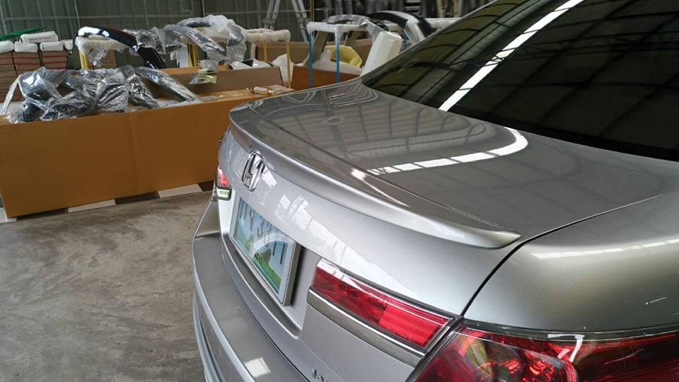 ชุดแต่ง Honda Accord G8 รุ่น Mugen