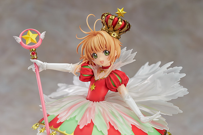 Sakura Kinomoto 1/7 GSC
