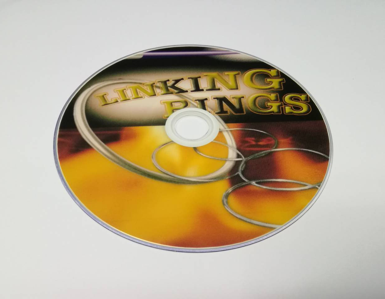 ห่วงเหล็ก4.5นิ้ว 4ห่วง + แผ่นสอนละเอียด